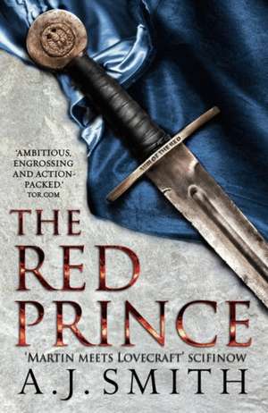 The Red Prince de A. J. Smith