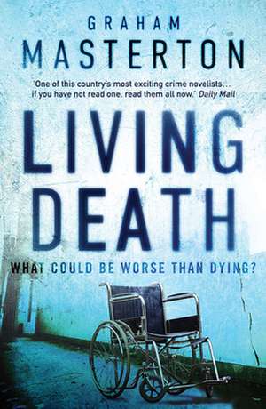 Living Death de Graham Masterton