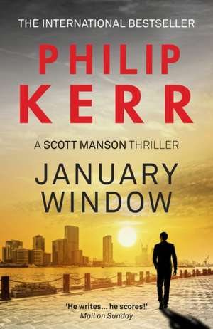 January Window de Philip Kerr