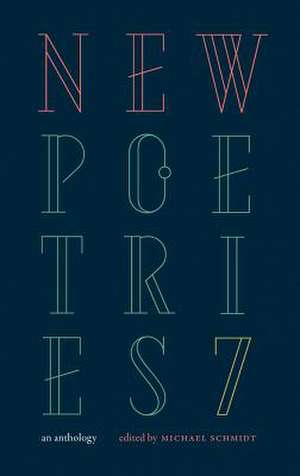 New Poetries VII