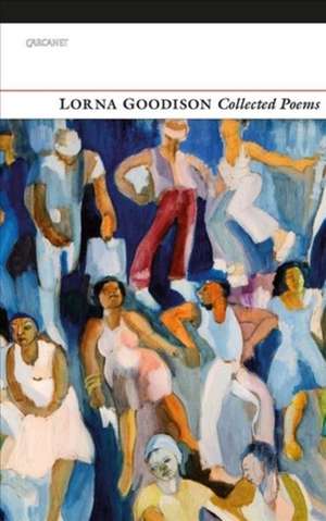 Collected Poems de Lorna Goodison