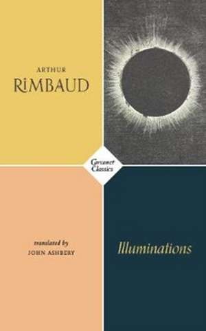 Illuminations de Arthur Rimbaud