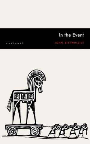 In the Event de John Birtwhistle