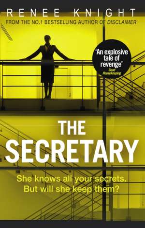 The Secretary de Renee Knight