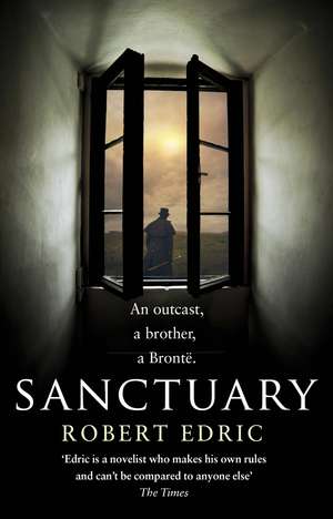 Edric, R: Sanctuary de Robert Edric