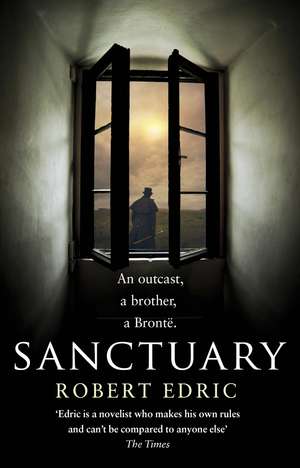 Sanctuary de Robert Edric