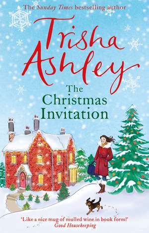 The Christmas Invitation de Trisha Ashley