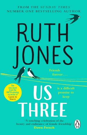 Us Three de Ruth Jones