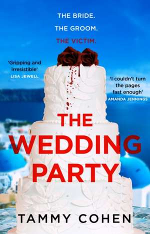 The Wedding Party de Tammy Cohen