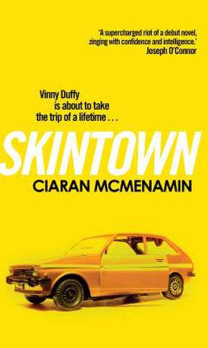 McMenamin, C: Skintown