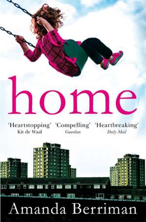 Home de Amanda Berriman