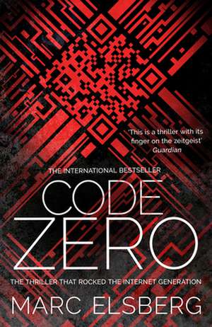 Code Zero de Marc Elsberg