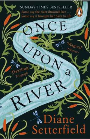 Once Upon a River de Diane Setterfield