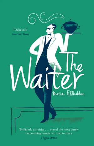 The Waiter de Matias Faldbakken