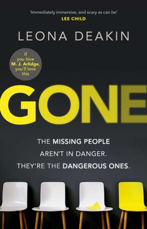 Gone de Leona Deakin