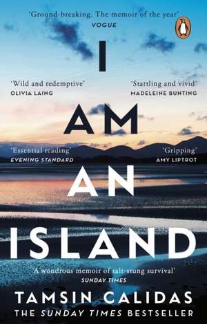 I Am An Island de Tamsin Calidas