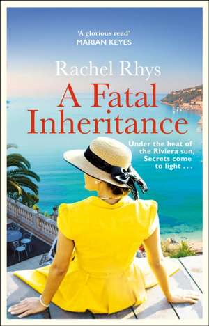 A Fatal Inheritance de Rachel Rhys