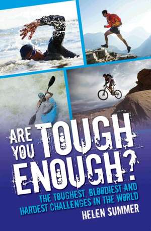 Are You Tough Enough? de Helen Summer