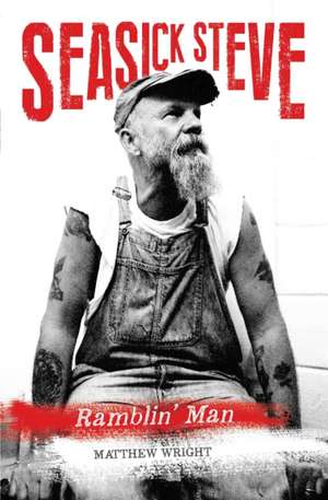 Seasick Steve de Matthew Wright