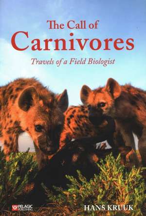 Nature of Carnivores de Prof. Hans Kruuk