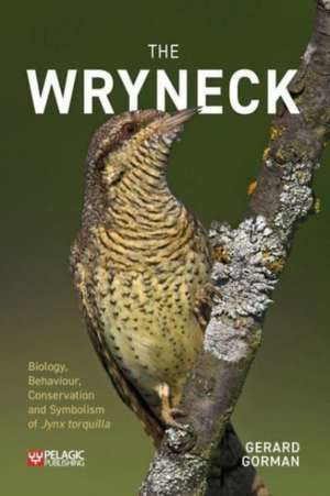 The Wryneck de Gerard Gorman