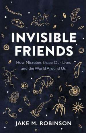 Invisible Friends de Jake Robinson