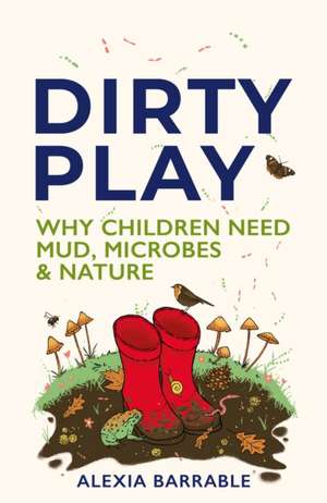 Dirty Play de Alexia Barrable