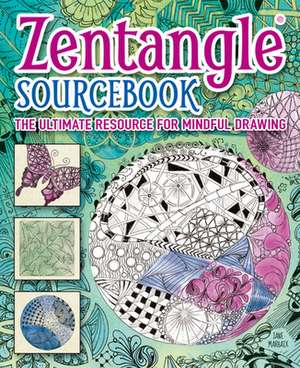 Zentangle Sourcebook de Jane Mabaix