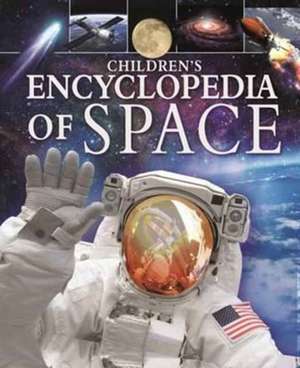 Children's Encyclopedia of Space de Giles Sparrow