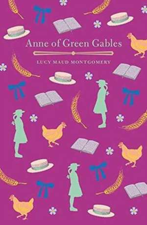 Anne of Green Gables de Montgomery L M