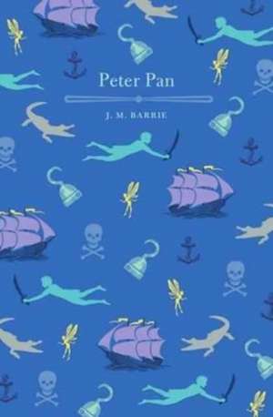 Barrie, J: Peter Pan and Peter Pan in Kensington Gardens de Sir J. M. Barrie