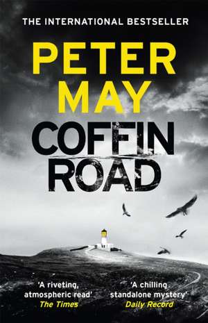 Coffin Road de Peter May