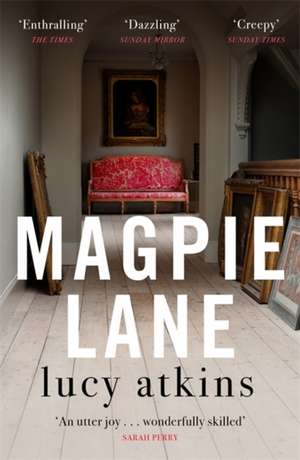 Magpie Lane de Lucy Atkins