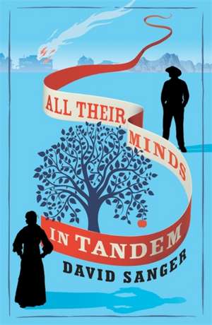 All Their Minds In Tandem de David Sanger