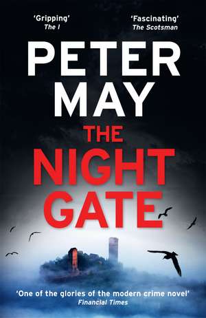 The Night Gate: the Razor-Sharp investigation starring Enzo MacLeod de Peter May