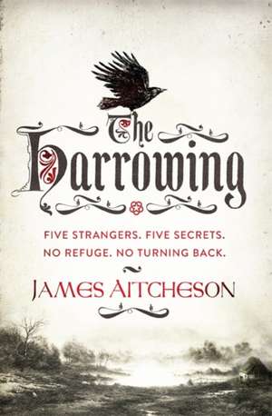 The Harrowing de James Aitcheson