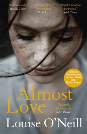 Almost Love de Louise O'Neill