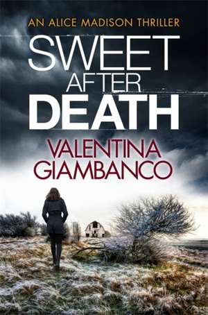 Sweet After Death de Valentina Giambanco