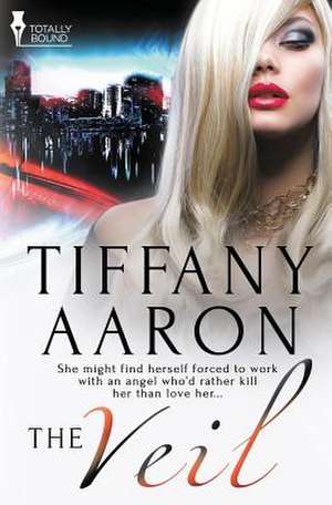 The Veil de Tiffany Aaron