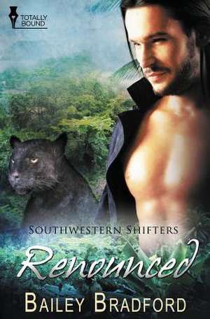 Southwestern Shifters de Bailey Bradford