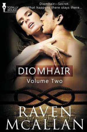 Diomhair: Vol 2 de Raven McAllan