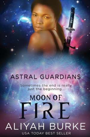 Astral Guardians de Aliyah Burke