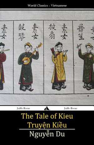 The Tale of Kieu de Nguyen Du