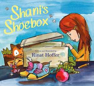 Shani's Shoebox de Rinat Hoffer