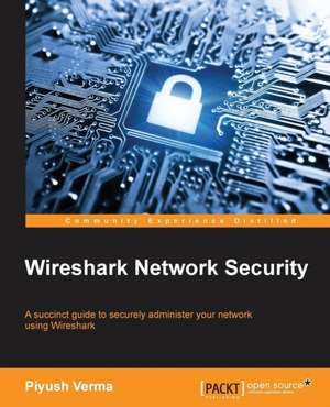 Wireshark Network Security de Piyush Verma