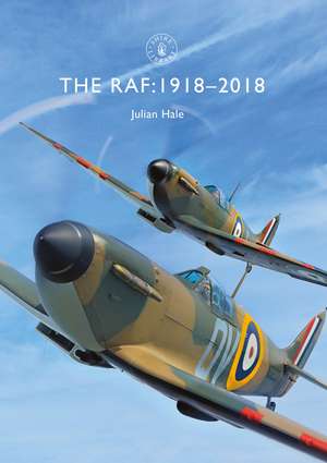 The RAF: 1918–2018 de Julian Hale