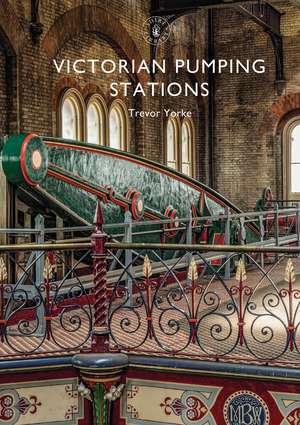 Victorian Pumping Stations de Trevor Yorke