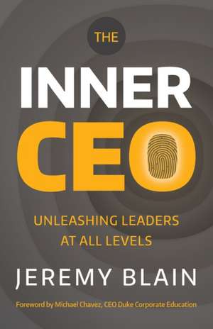 The Inner CEO de Jeremy Blain