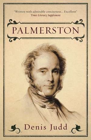 Palmerston de Denis Judd