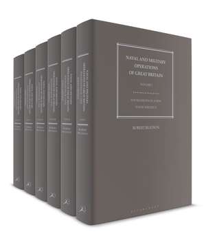 Naval and Military Operations of Great Britain: Foundations of a New Naval Strategy de Robert Beatson